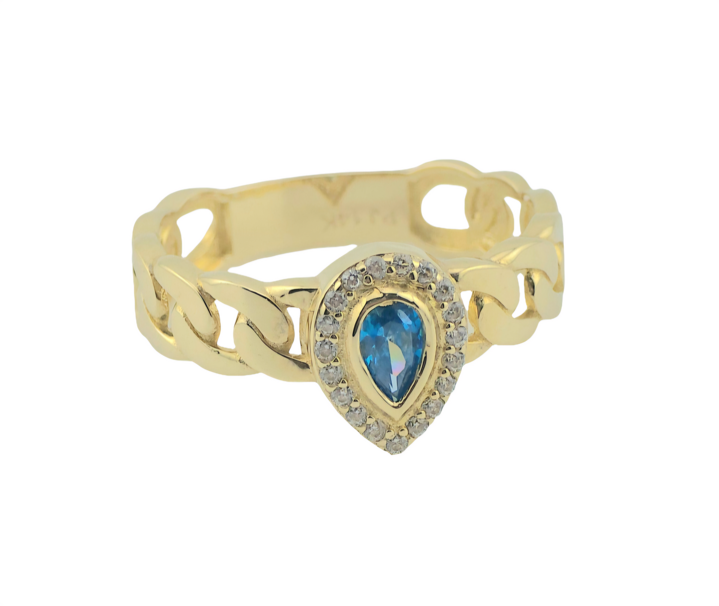 women's ring 14K