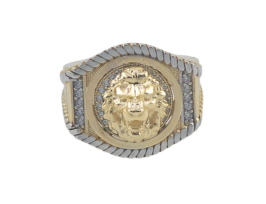 Men's Ring 14kt