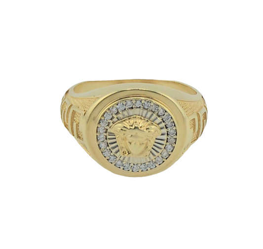 Men's Ring 14kt