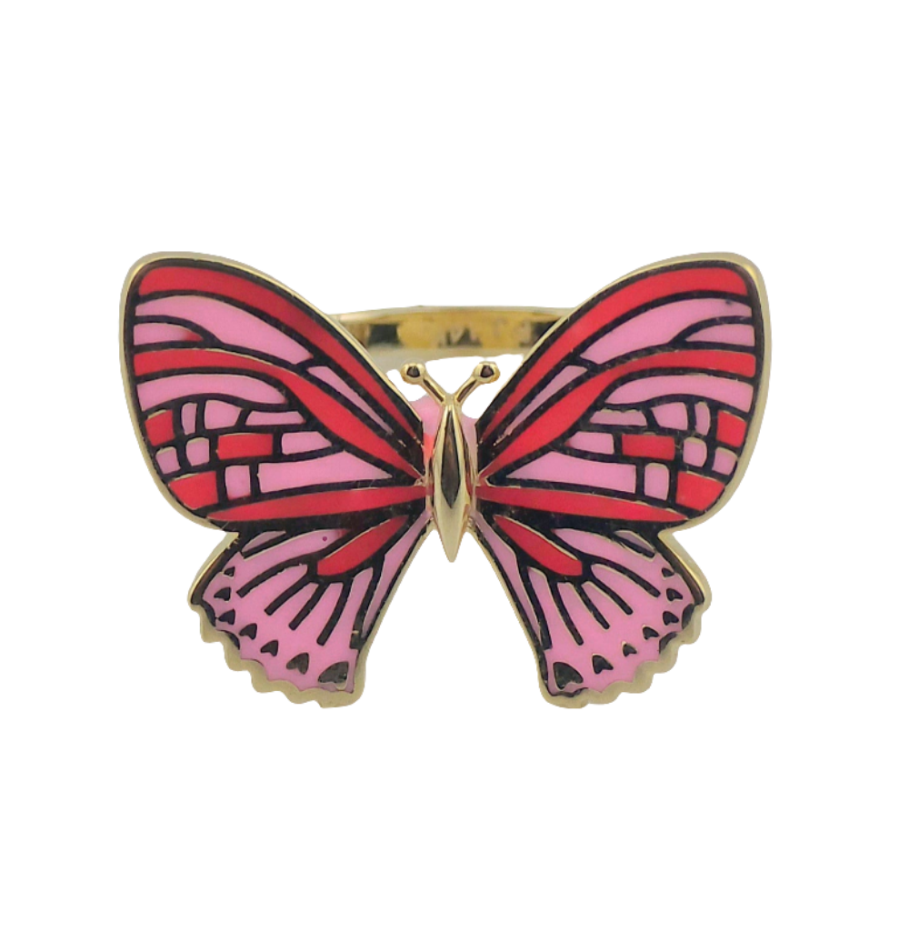 Butterfly 14kt