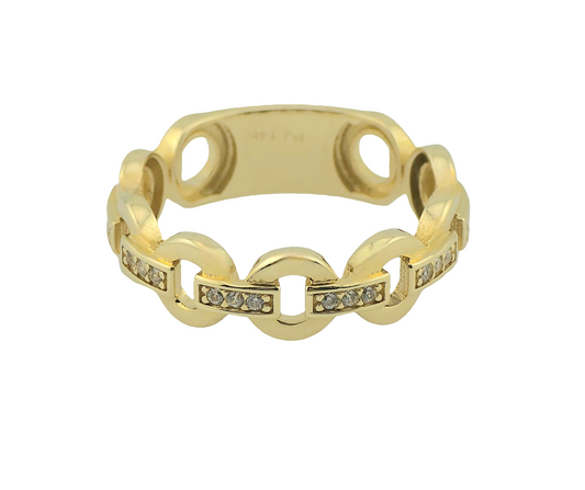 women's ring 14K