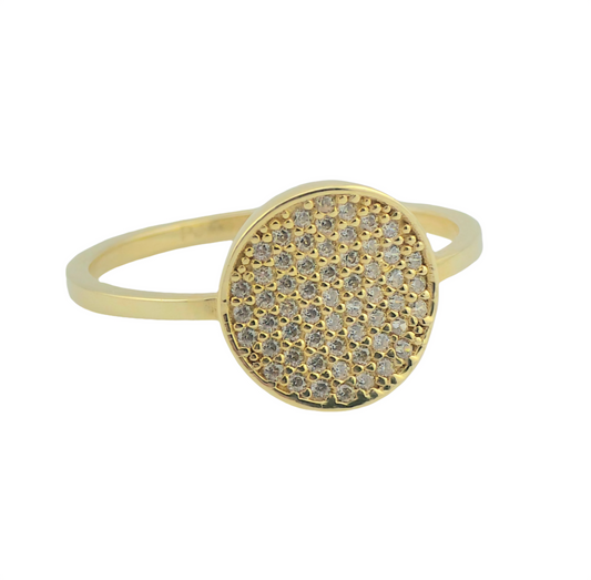 women's ring 14K