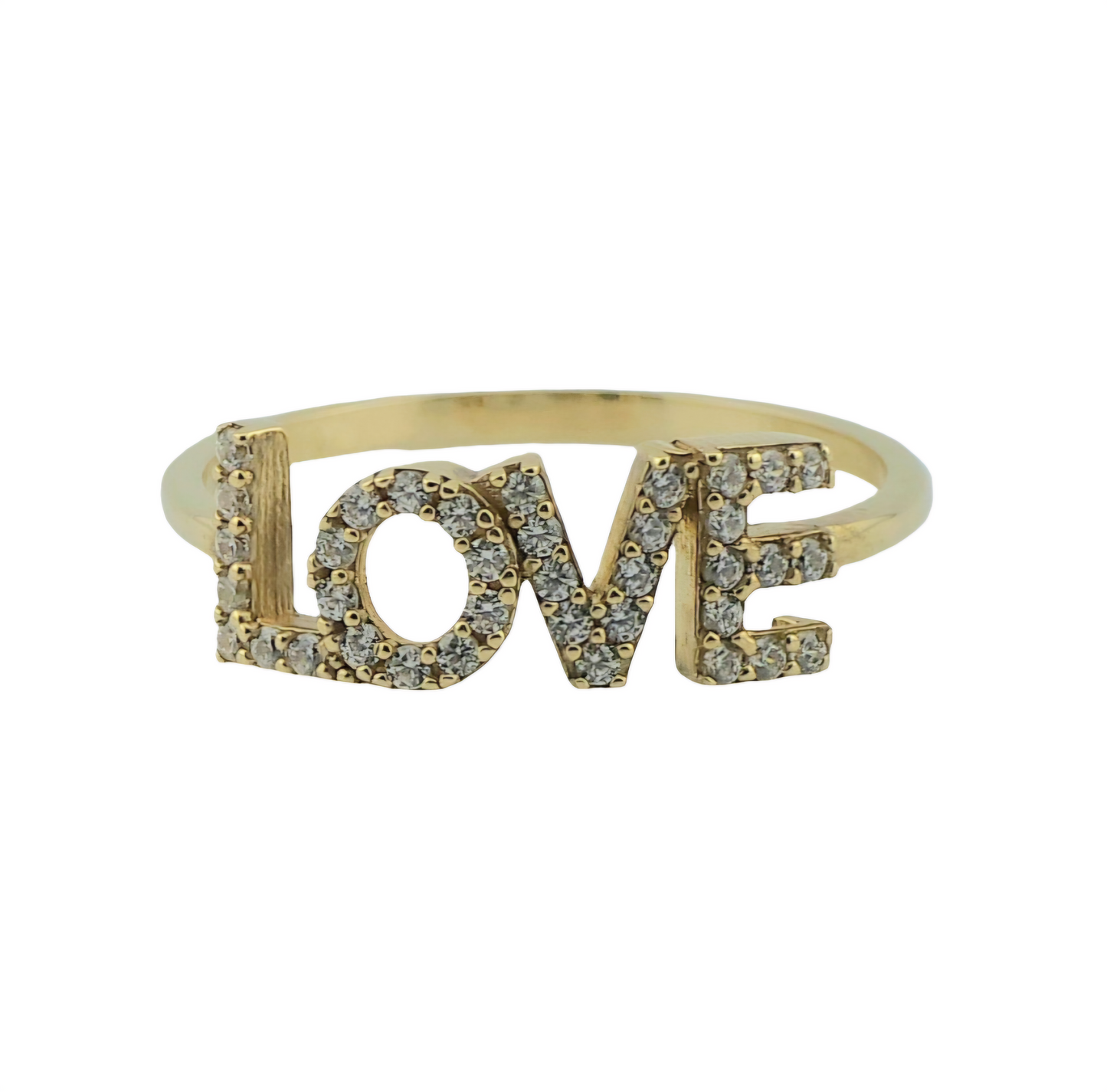 women's ring 14K