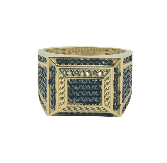 Men's Ring 14kt