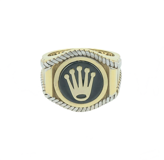 Men's Ring 14kt