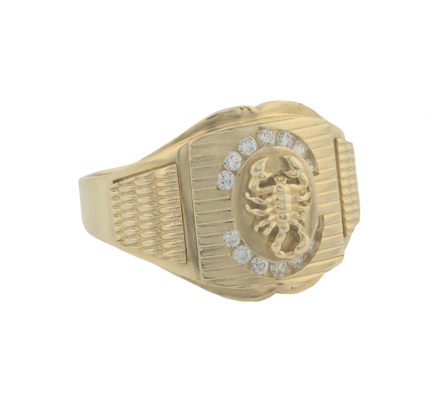 Men's Ring 14kt