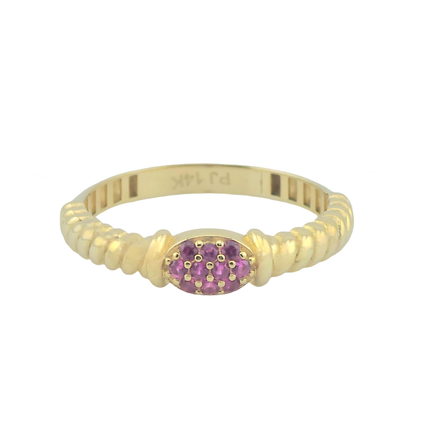 Women's Ring 14kt