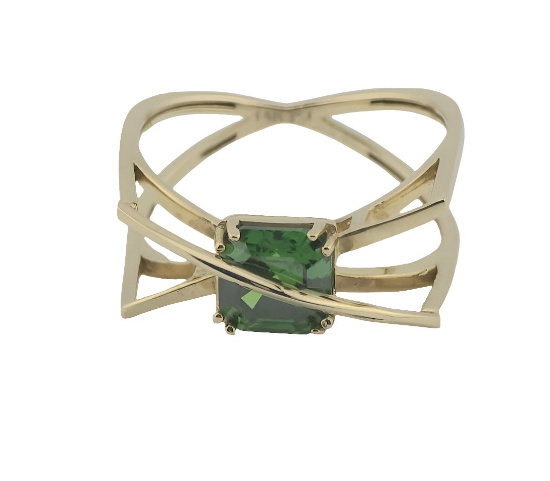 women's ring 14K