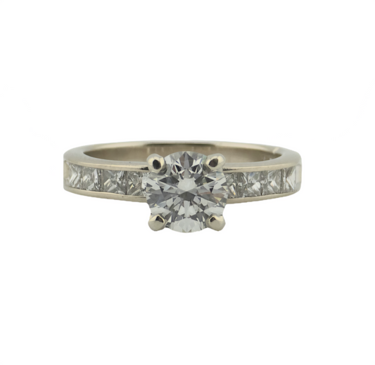 Diamond Ring 14kt