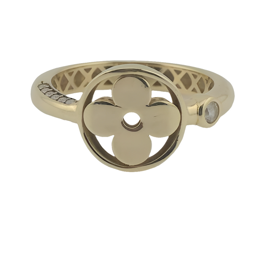 women's ring 14K