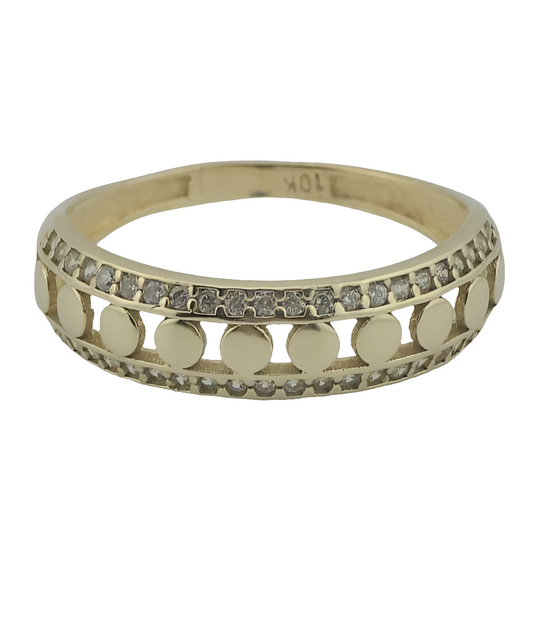 women's ring 10K