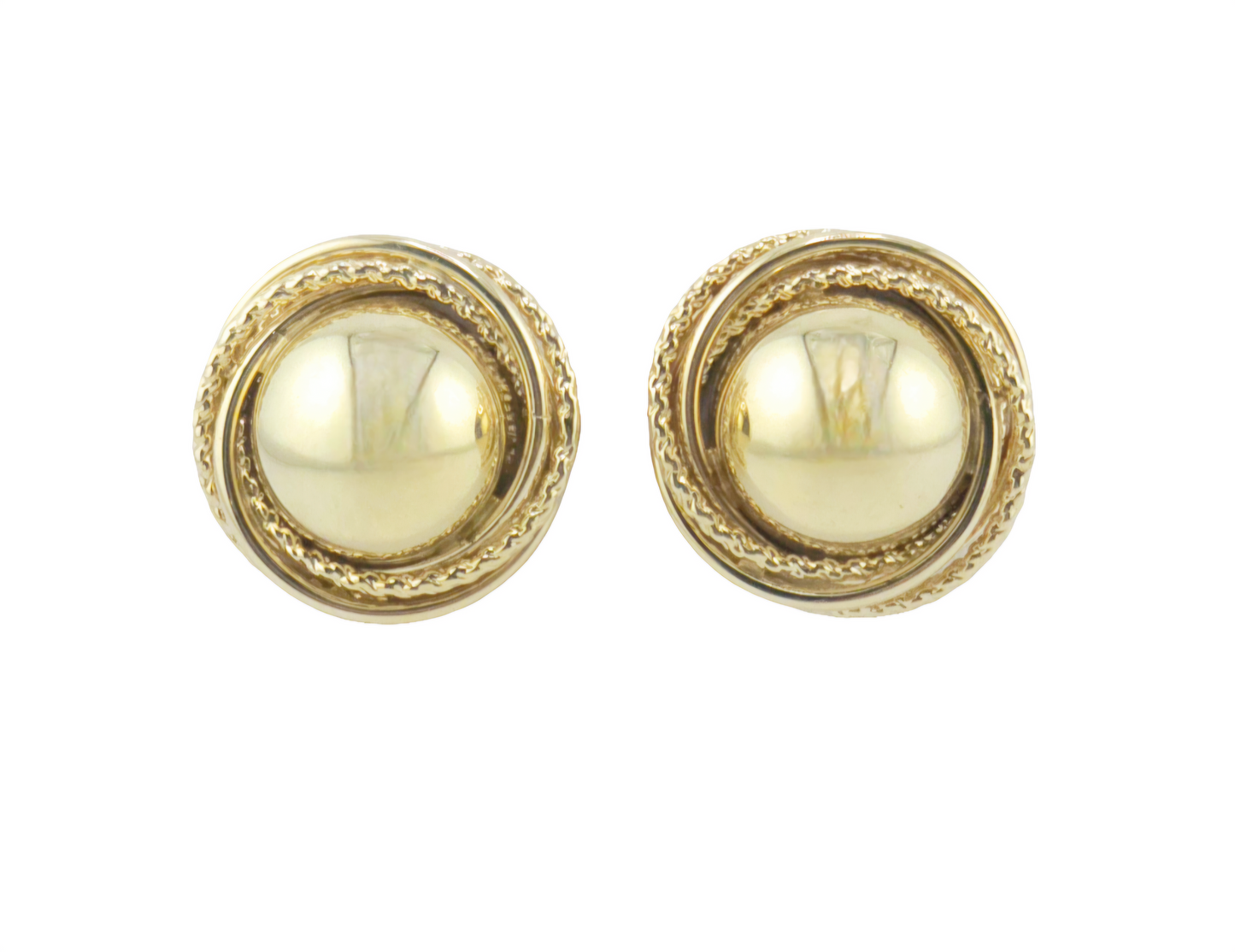 Earrings 14kt