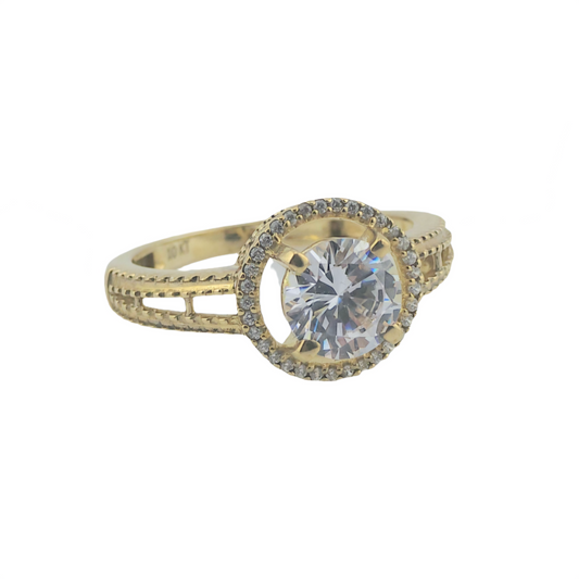 Women's Ring 10kt