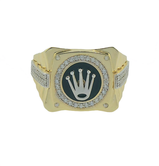 Men's Ring 14K