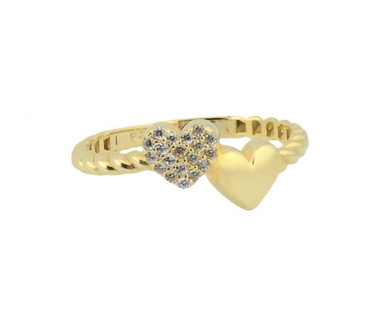 women's ring 14K