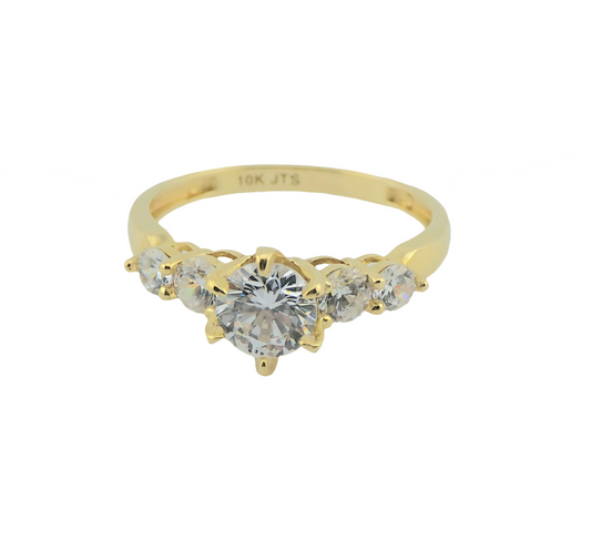 Women's Ring 10kt