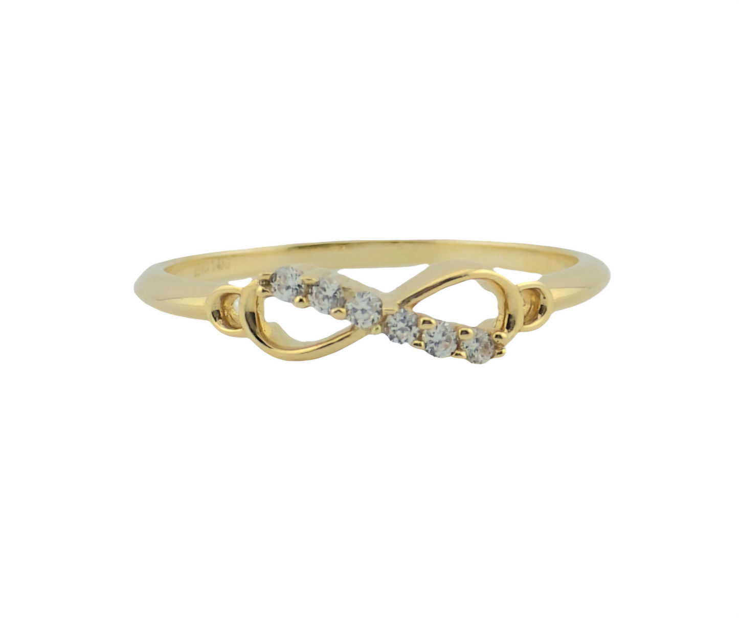 women's ring 14K