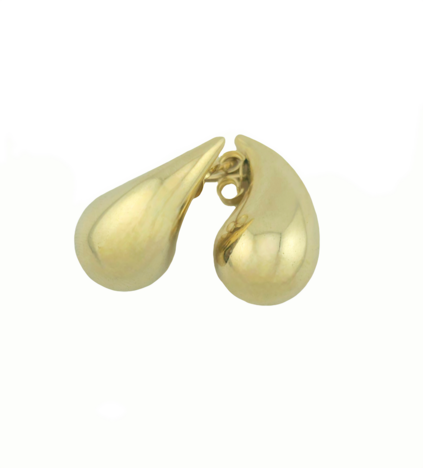 Gotas Earrings 10kt (Medium)