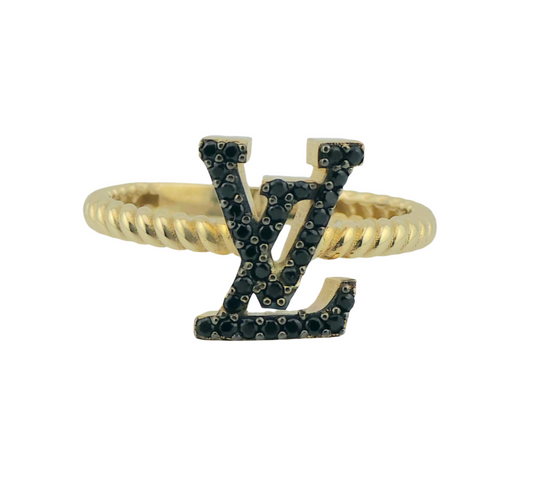 women's ring 14K