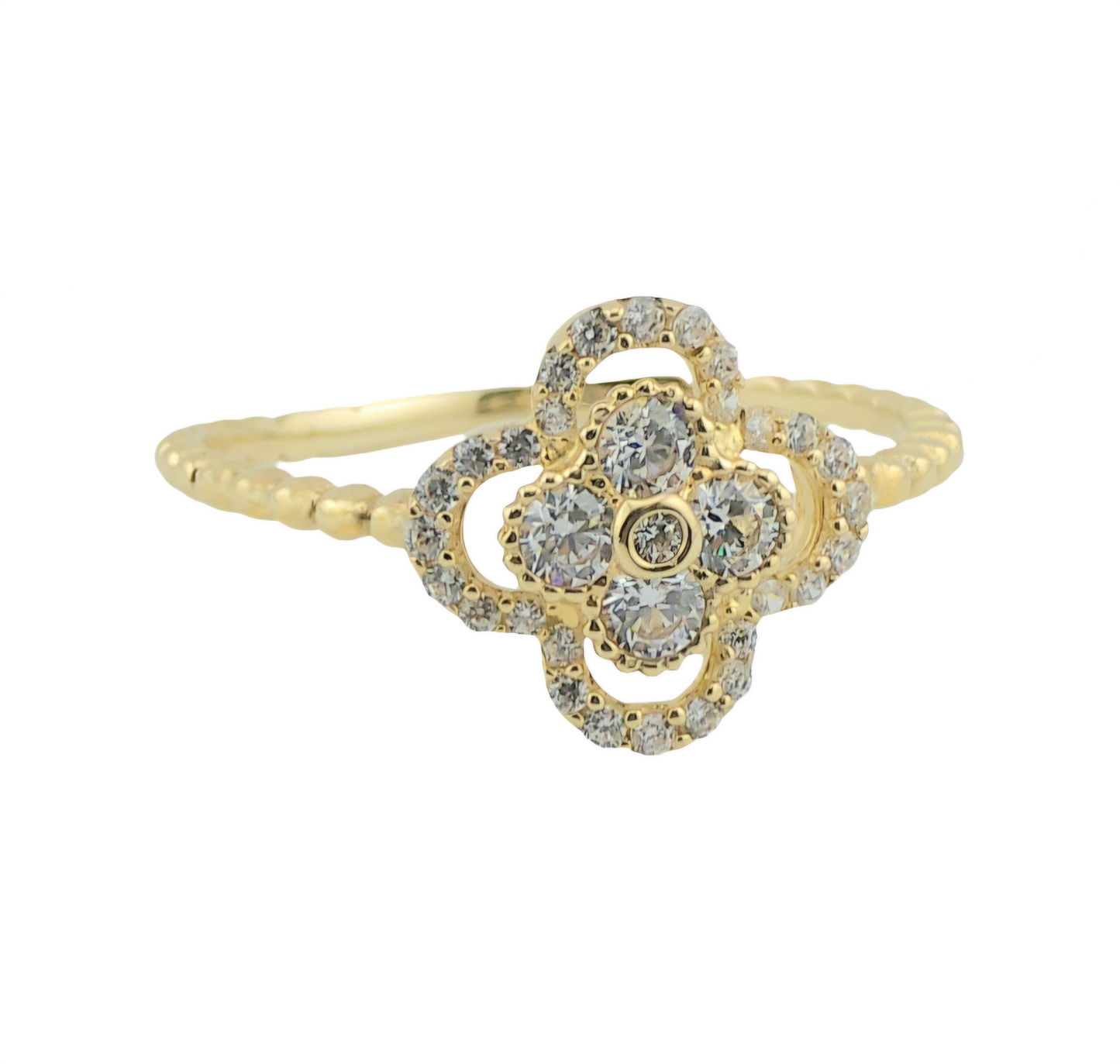 women's ring 14K