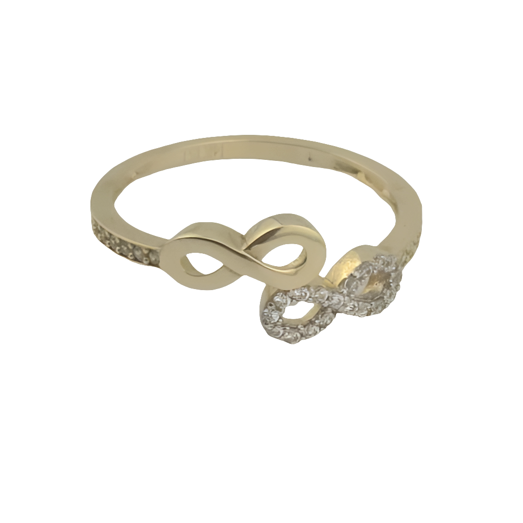 women's ring 14kt