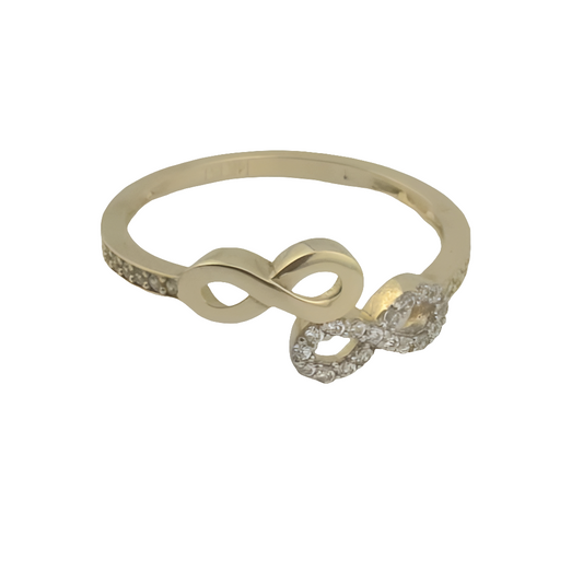 women's ring 14kt