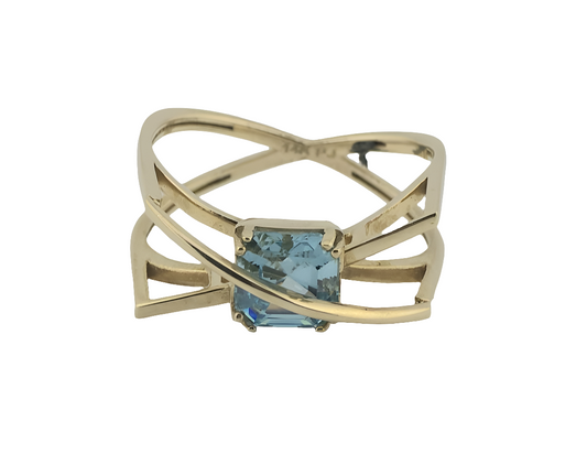 women's ring 14K
