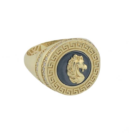 Men's Ring 14kt