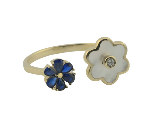women's ring 14K