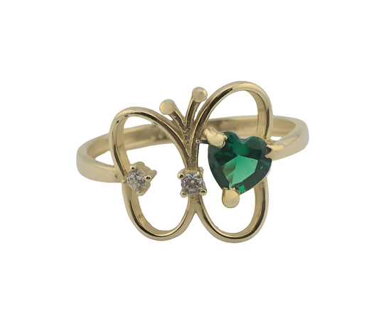 women's ring 14K
