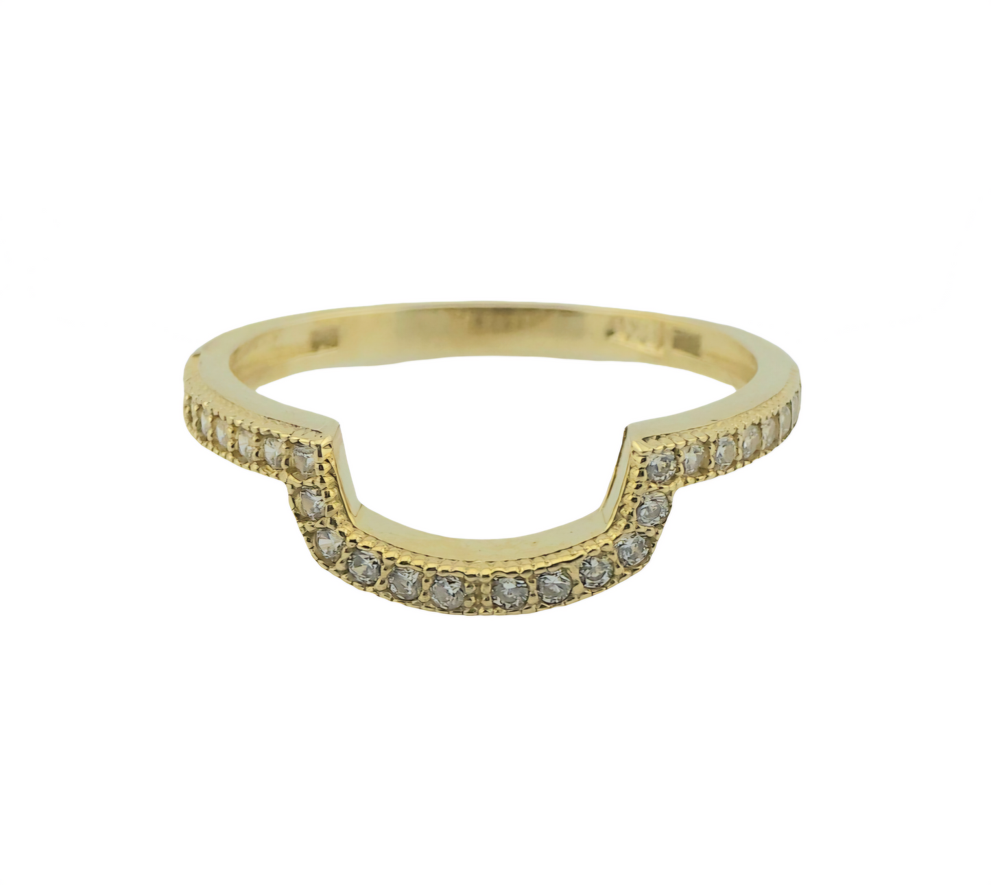 women's ring 14K