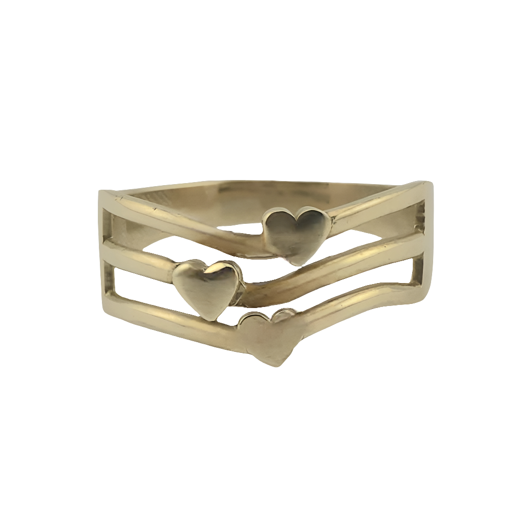women's ring 14K