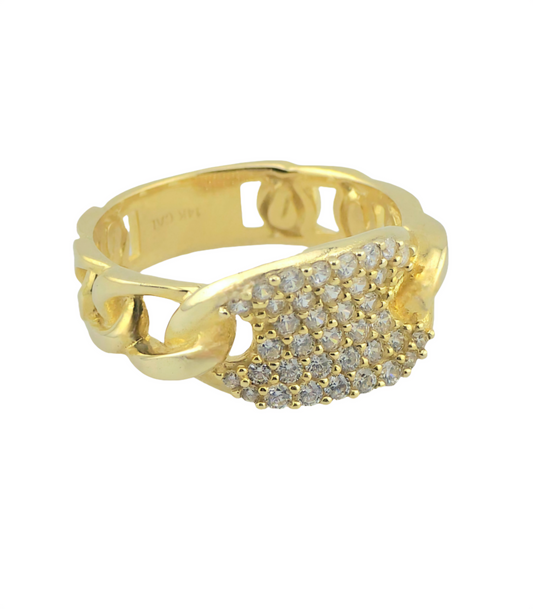 Women's Ring 14kt