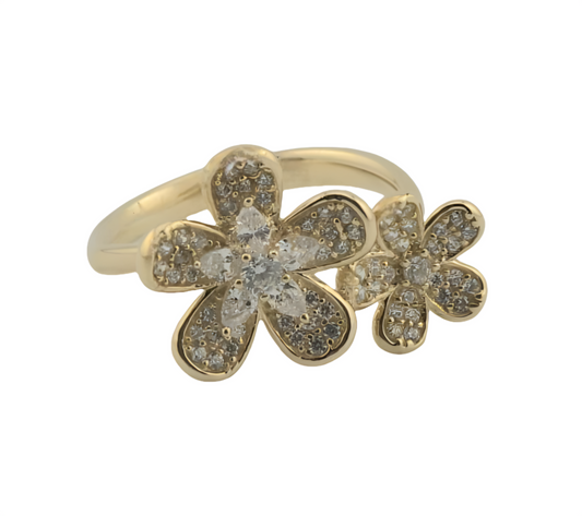 women's ring 14K