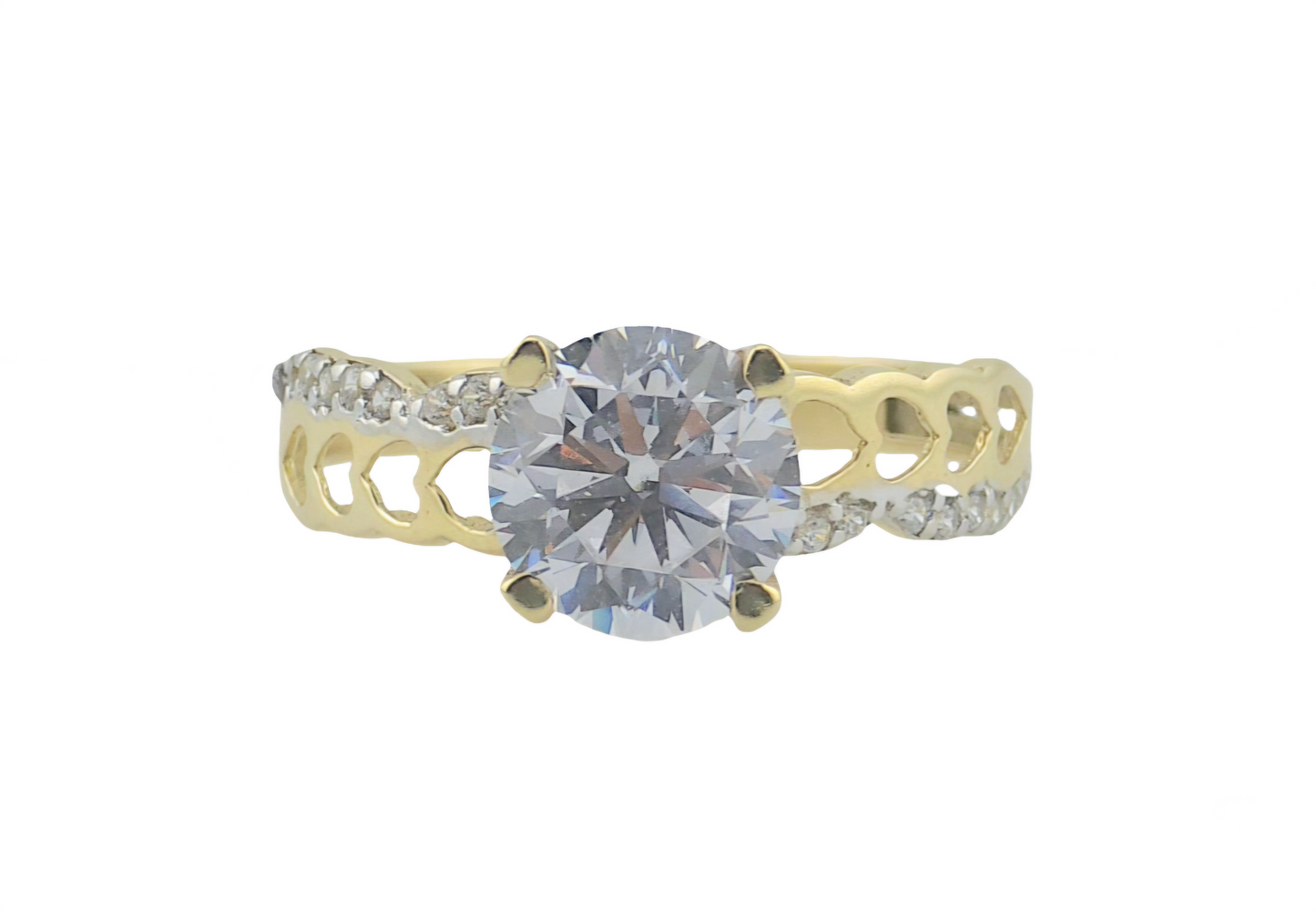 Women's Ring 14kt