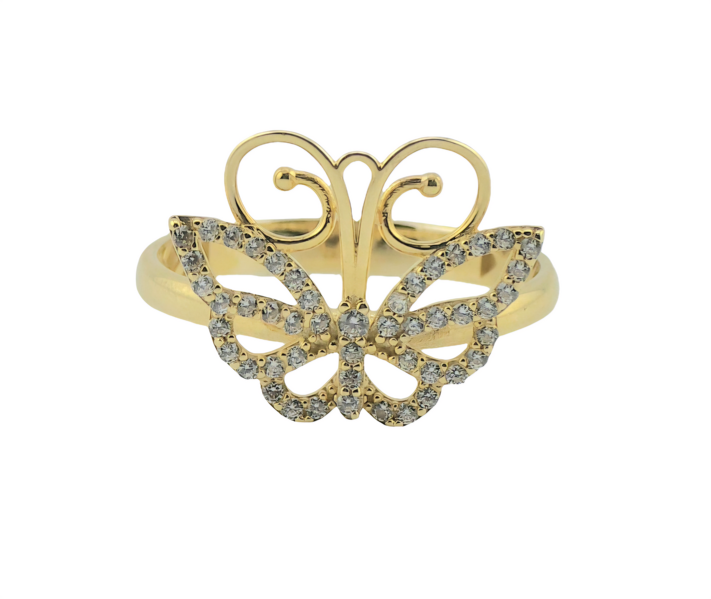 Butterfly 14kt