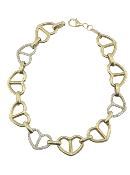 Heart Brecelet