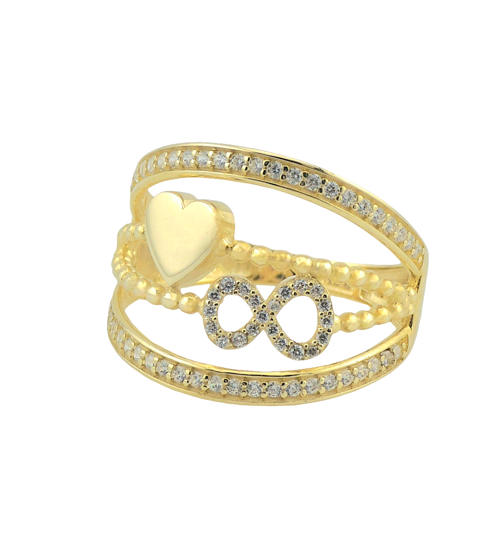 Women's Ring 14kt