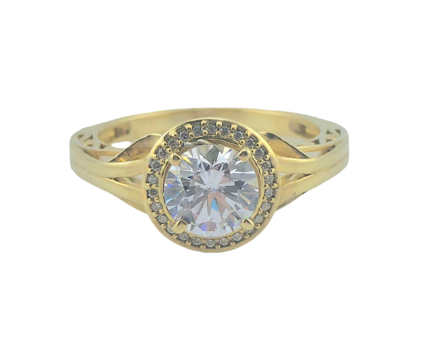 Women's Ring 10kt