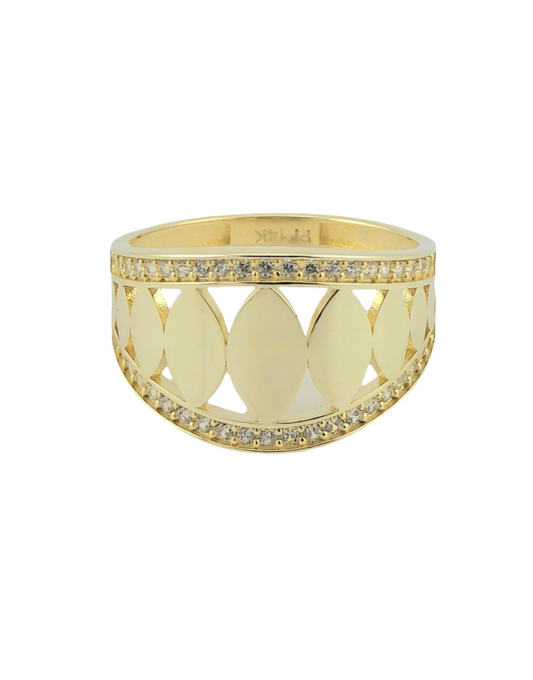 Women's Ring 14kt