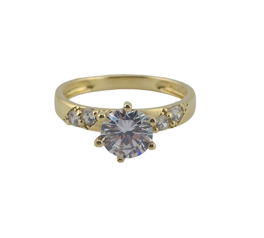 Women's Ring 14kt