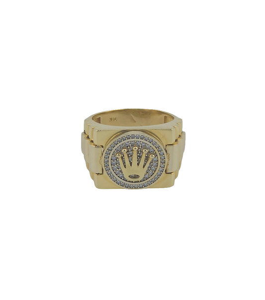 Men's Ring 14kt