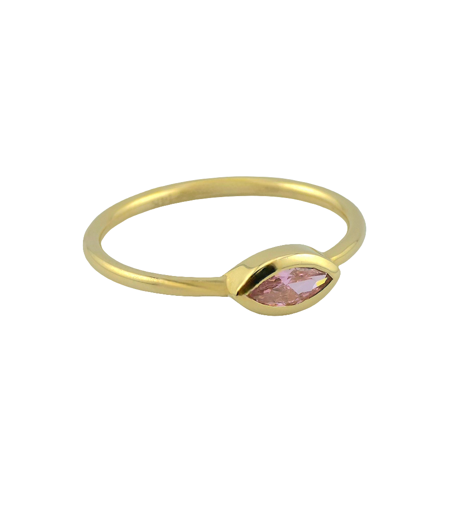 Women's ring 14K