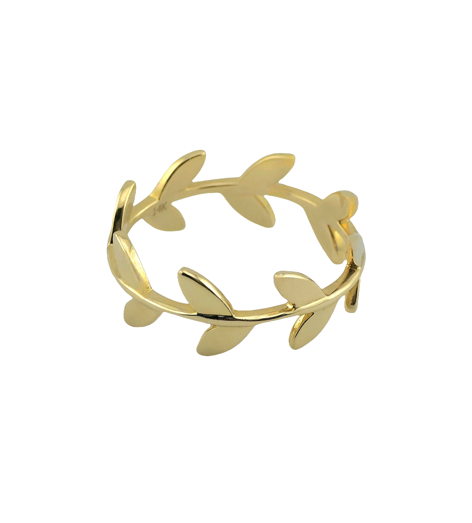 women's ring 14K